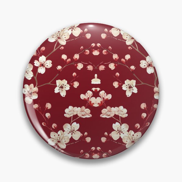 Item preview, Cherry blossom Red  designed and sold by AnnDart.
