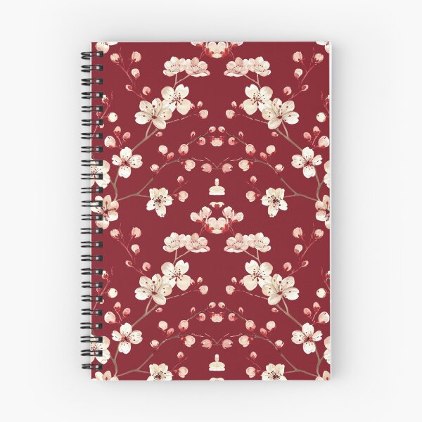 Item preview, Cherry blossom Red  designed and sold by AnnDart.