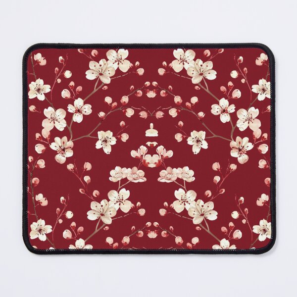 Item preview, Cherry blossom Red designed and sold by AnnDart.