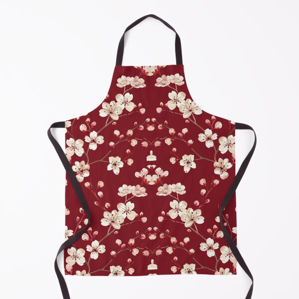 Item preview, Cherry blossom Red designed and sold by AnnDart.