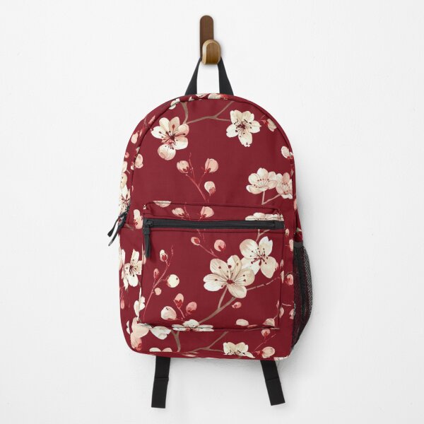 Item preview, Cherry blossom Red designed and sold by AnnDart.