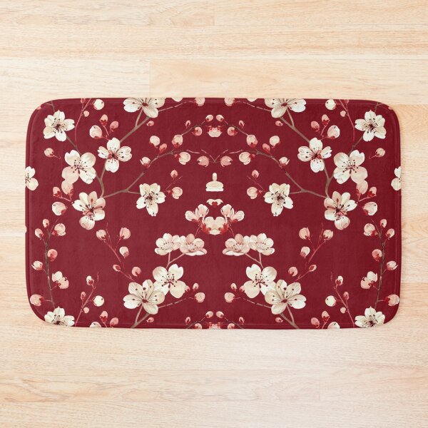 Item preview, Cherry blossom Red  designed and sold by AnnDart.