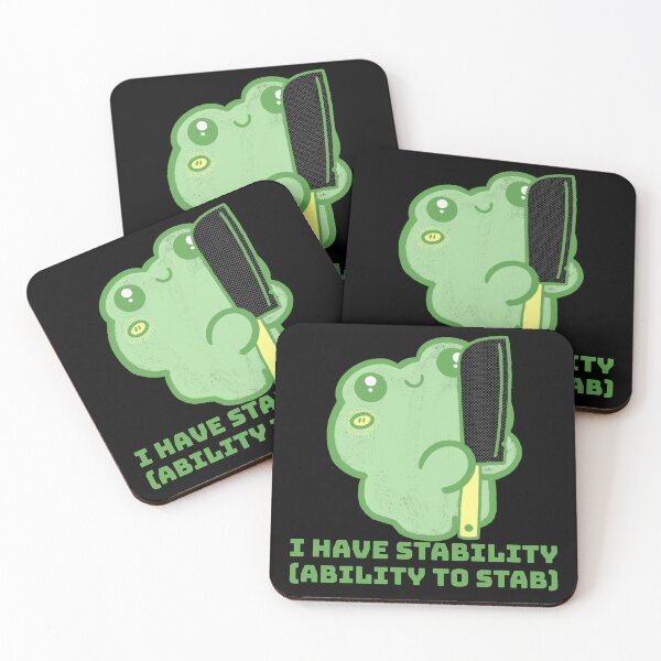 Item preview, I have stability ability to stab designed and sold by wittyprinttop.