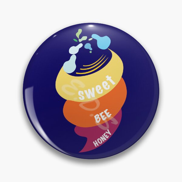 Item preview, Honey. Bee, Honey, designed and sold by EHL-DS.