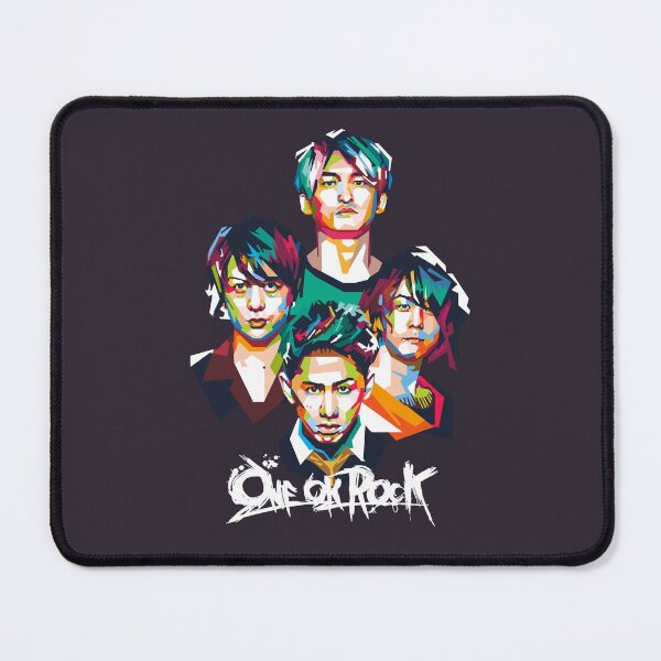 Item preview, One Ok Rock Pop Art designed and sold by Ekira Pop Pixel.
