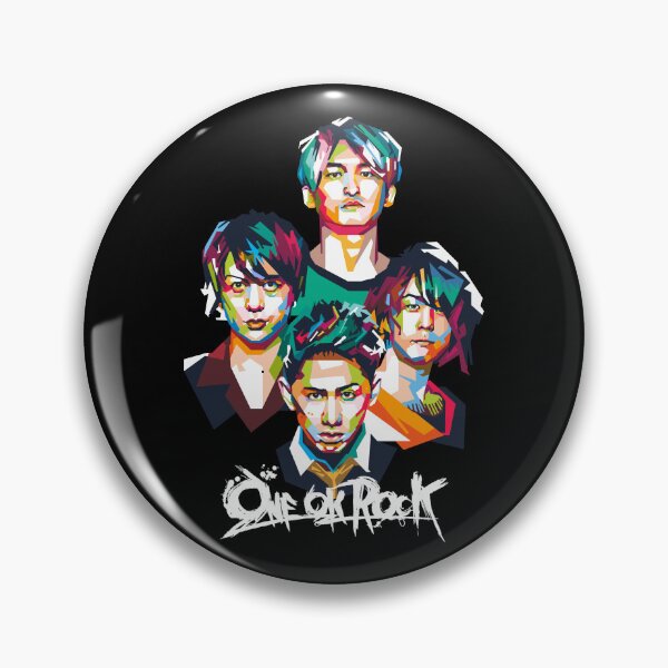 Item preview, One Ok Rock Pop Art designed and sold by Ekira Pop Pixel.