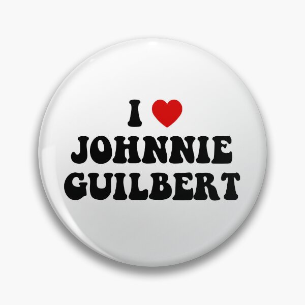 Item preview, I Heart Johnnie Guilbert designed and sold by kai  jade.