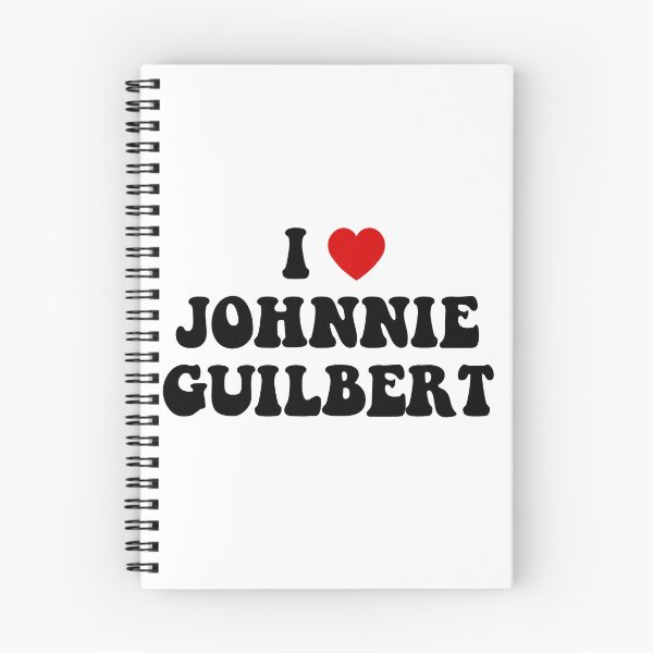 Item preview, I Heart Johnnie Guilbert designed and sold by kai  jade.