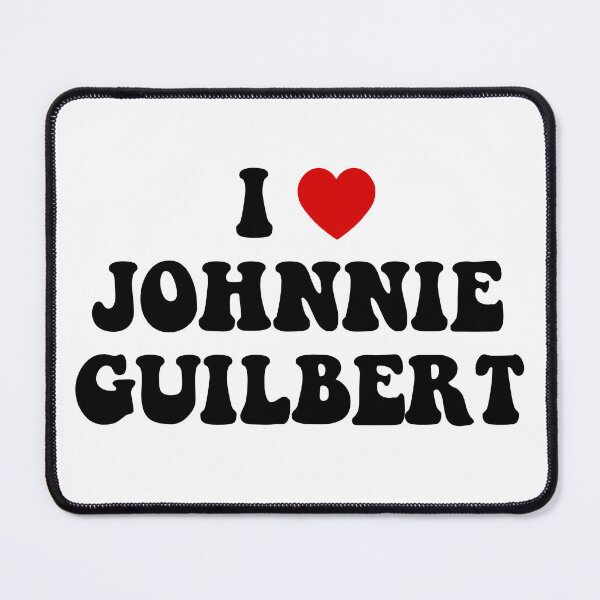 Item preview, I Heart Johnnie Guilbert designed and sold by kai  jade.