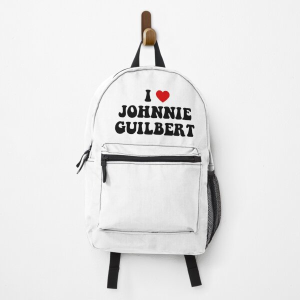 Item preview, I Heart Johnnie Guilbert designed and sold by kai jade.