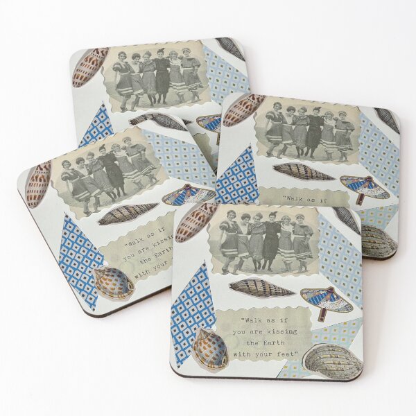 Item preview, Walk as if collage designed and sold by Ponted.