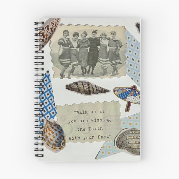 Item preview, Walk as if collage designed and sold by Ponted.