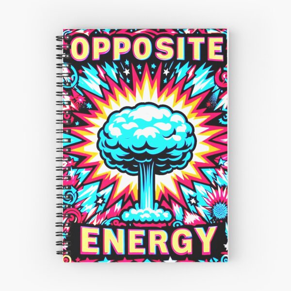 Artikelvorschau, Gegensätzliche Energie entworfen und verkauft von DopebyDesign.