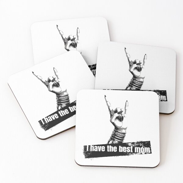 Item preview, I have the best mom designed and sold by Animetal-Shop.