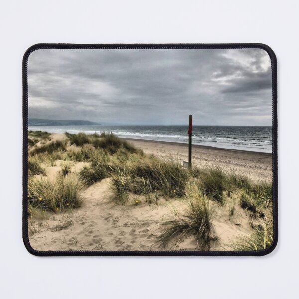 Item preview, Beach at Ynyslas designed and sold by Rachel J Bowler.