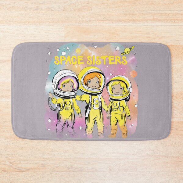 Item preview, Galactic Girl Gang designed and sold by @ndrys.