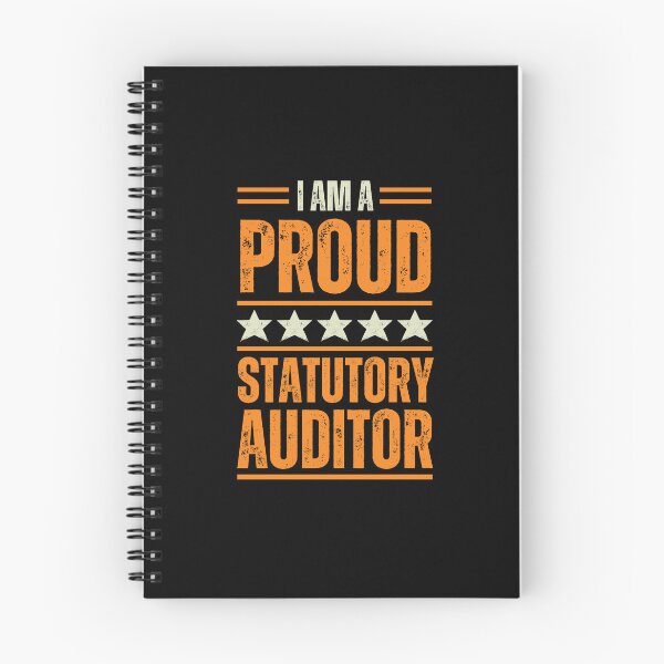 Item preview, I'm A very proud Statutory auditor designed and sold by rootartino.
