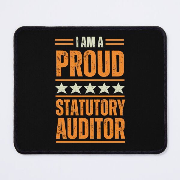 Item preview, I'm A very proud Statutory auditor designed and sold by rootartino.