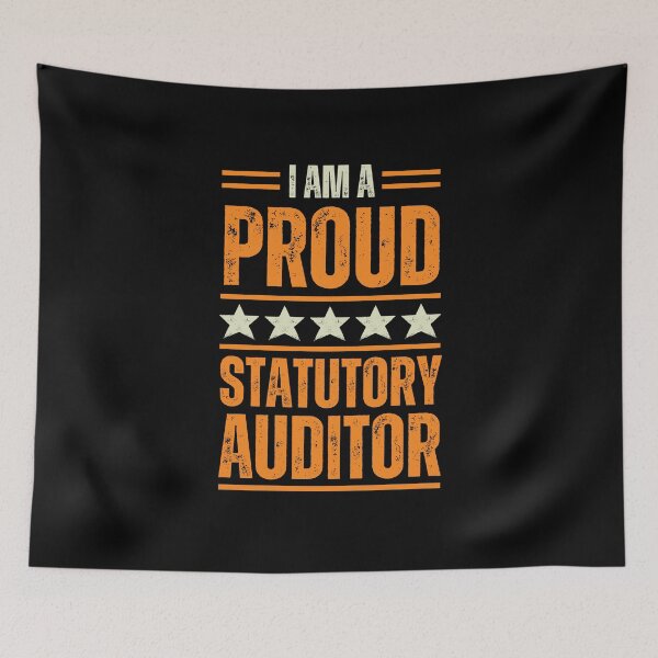 Item preview, I'm A very proud Statutory auditor designed and sold by rootartino.
