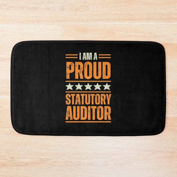 Item preview, I'm A very proud Statutory auditor designed and sold by rootartino.