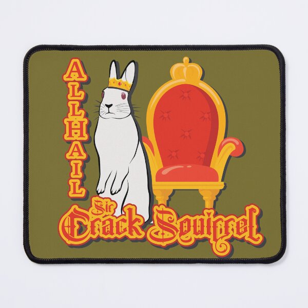 Item preview, All Hail Squirrel designed and sold by lolrabbitry.