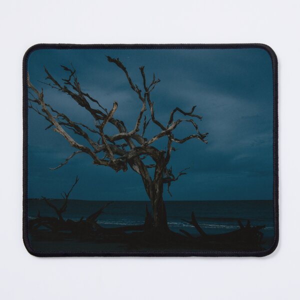 Item preview, Bluehour Driftwood Beach on Jekyll Island designed and sold by LindsayVTravels.