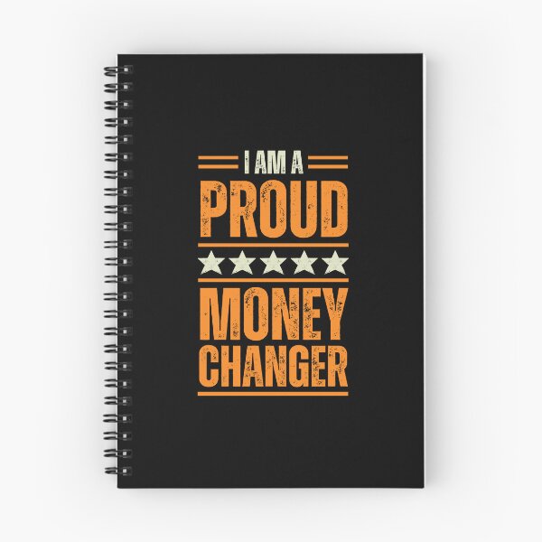 Item preview, I'm A very proud Money changer designed and sold by rootartino.