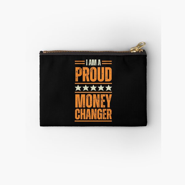 Item preview, I'm A very proud Money changer designed and sold by rootartino.