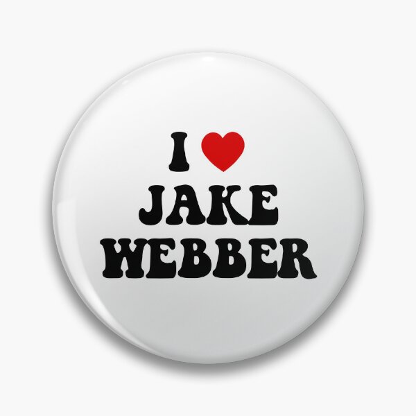 Item preview, I Heart Jake Webber designed and sold by kai  jade.