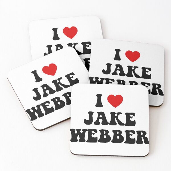 Item preview, I Heart Jake Webber designed and sold by kai  jade.