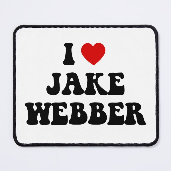 Item preview, I Heart Jake Webber designed and sold by kai  jade.