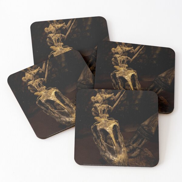 Item preview, Dinosaur Skeleton in the Shadows designed and sold by jrtwynam.