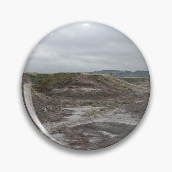 Item preview, Badlands of Alberta Near Drumheller 2 designed and sold by jrtwynam.