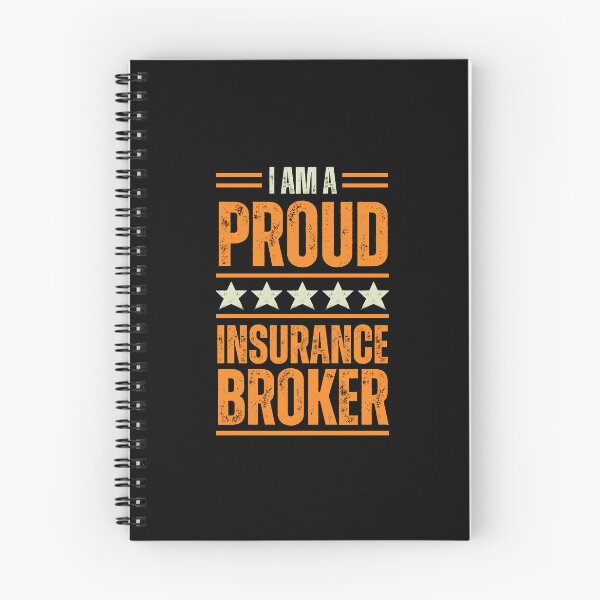 Item preview, I'm A very proud Insurance broker designed and sold by rootartino.