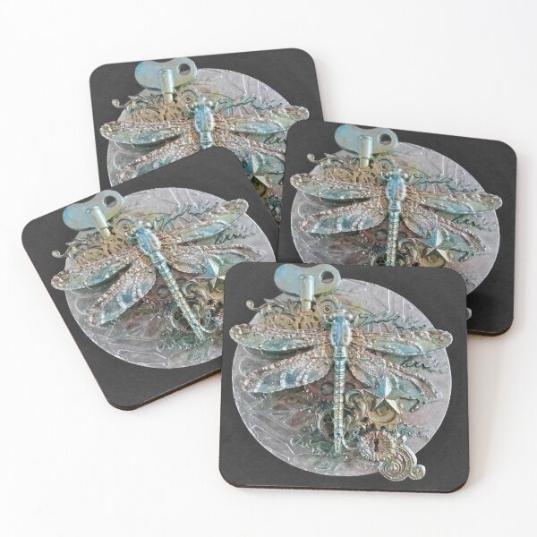 Item preview, Dragonfly Shimmer designed and sold by SuspendedDreams.