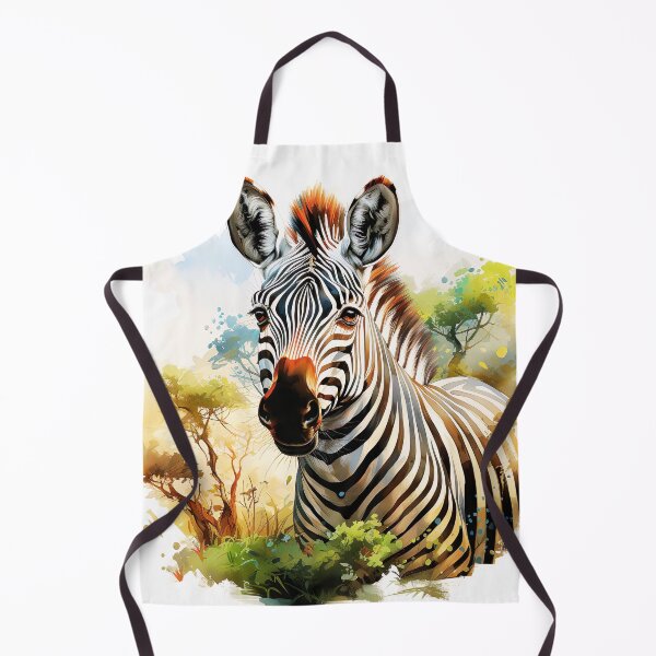 Item preview, Watercolor Zebra designed and sold by TheAnimalZ00.