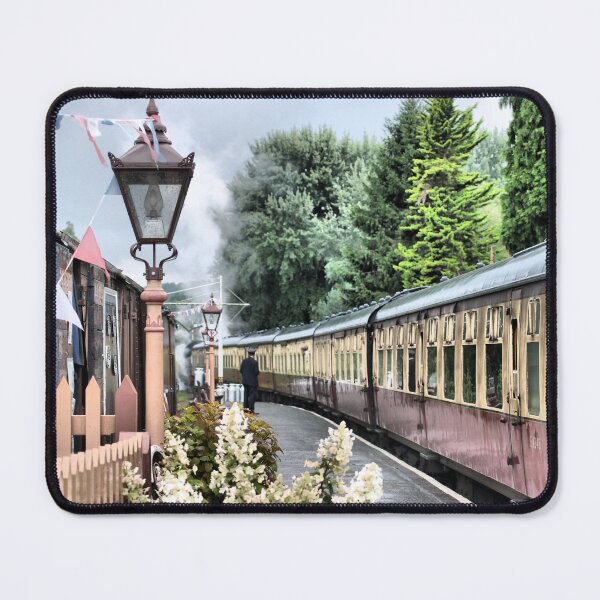 Item preview, Severn Valley Railway Bewdley designed and sold by Rachel J Bowler.