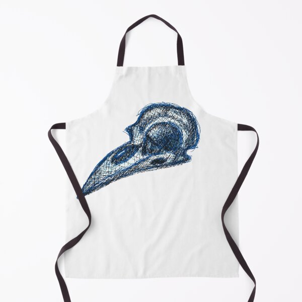 Item preview, Bird skull designed and sold by WoodNymphCrafts.