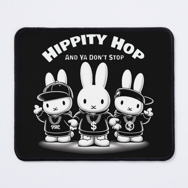 Item preview, Hip Hop or Hippity Hop designed and sold by jamdoodle.