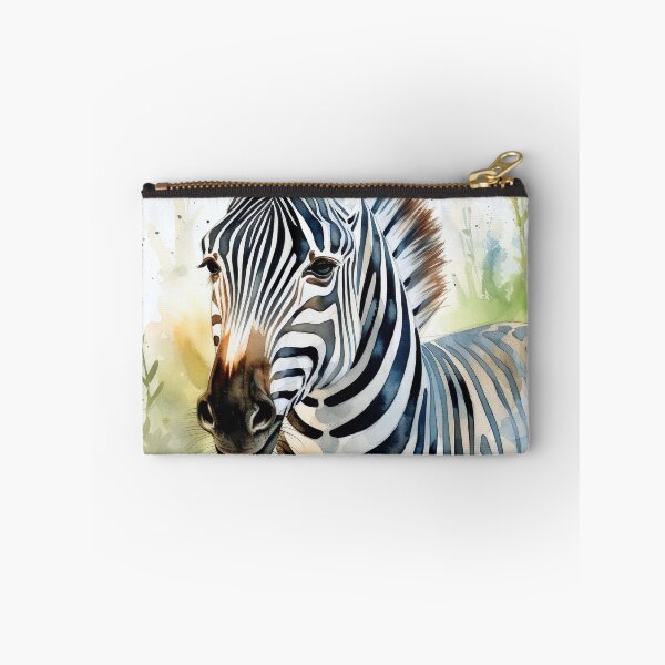 Item preview, Watercolor Zebra designed and sold by TheAnimalZ00.