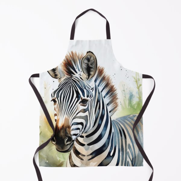Item preview, Watercolor Zebra designed and sold by TheAnimalZ00.