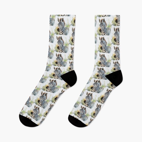 Item preview, Watercolor Zebra designed and sold by TheAnimalZ00.