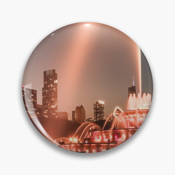 Item preview, Chicago- Buckingham  designed and sold by passion4photos.