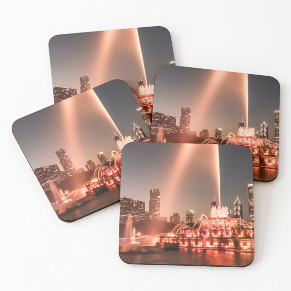 Item preview, Chicago- Buckingham  designed and sold by passion4photos.