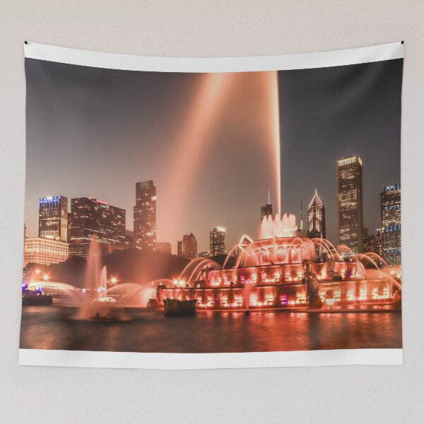 Item preview, Chicago- Buckingham  designed and sold by passion4photos.