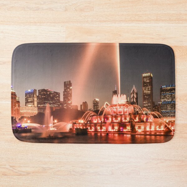 Item preview, Chicago- Buckingham  designed and sold by passion4photos.