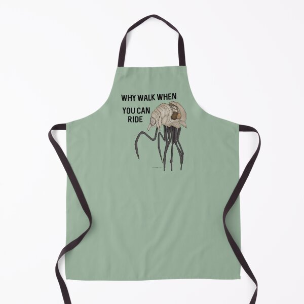 Item preview, Why walk when...Silt Strider designed and sold by SamskyDraws.