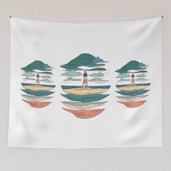 Item preview, Lighthouse 4 designed and sold by GFORCE_SHOP.