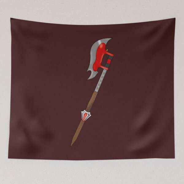 Item preview, Scythe designed and sold by Just-2-Raccoons.