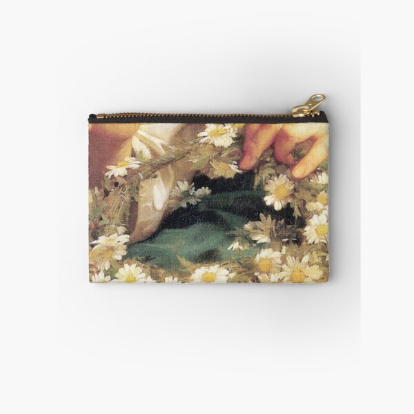 Item preview, Braiding A Flower Crown 1874, by William-Adolphe Bouguereau  designed and sold by jennysselling.